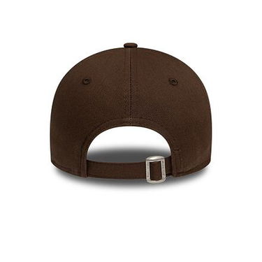 Шапка с козирка New Era 9FORTY MLB League Essential New York Yankees Кафяво | 60471462, 4