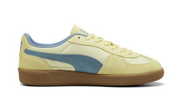 Кецове и обувки Puma Palermo Pop Жълто | 403257-02, 3