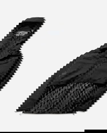 Яке Nike NOCTA CODE Component Hooded Jacket Черно | HQ4477-010, 0