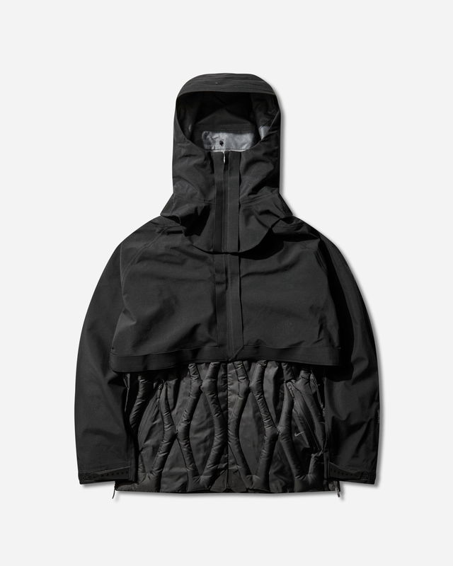 NOCTA CODE Component Hooded Jacket