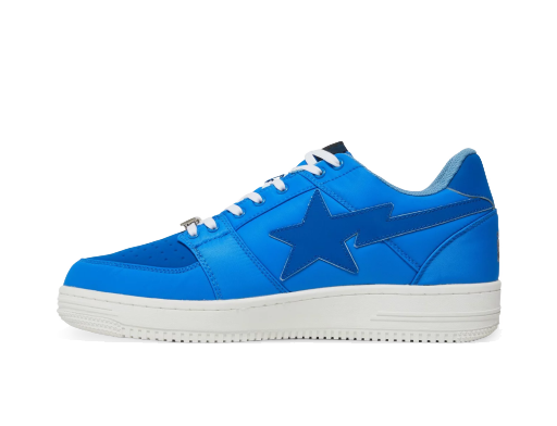 Кецове и обувки BAPE Stash x Bape Sta Low Синьо | 1G73191906