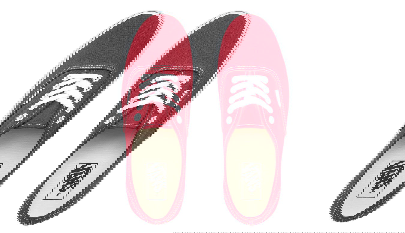 Кецове и обувки Vans UA Authentic Червено | VN0A38EMVG4, 1