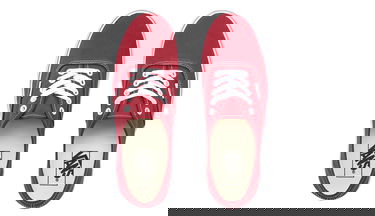 Кецове и обувки Vans UA Authentic Червено | VN0A38EMVG4, 1