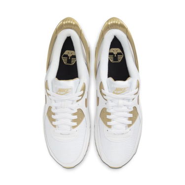 Кецове и обувки Nike Air Max 90 FlyEase Бяло | CU0814-100, 2