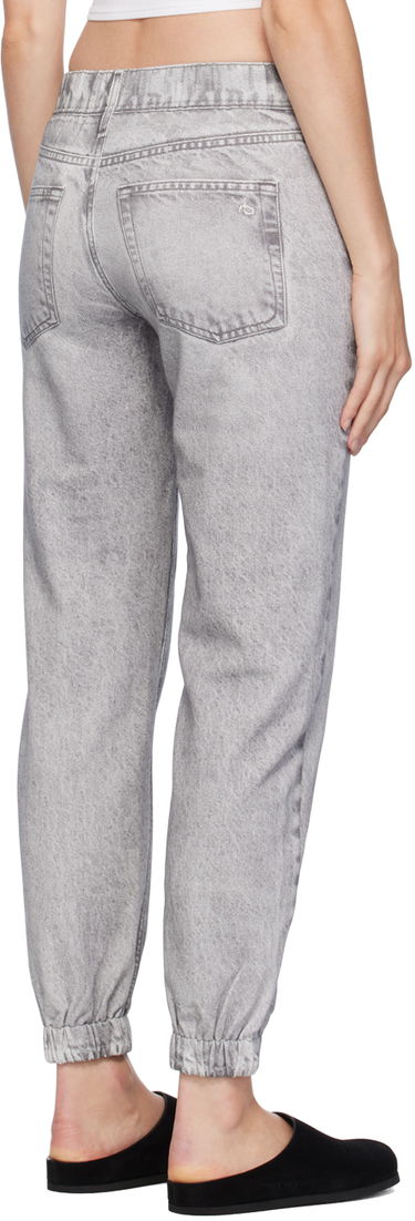 Дънки rag & bone Miramar Jogger Lounge Pants Сиво | WCW24F70008200, 2