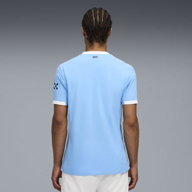 Фланелка Puma Manchester City Home Jersey 25/26 Синьо | 780336_01, 4