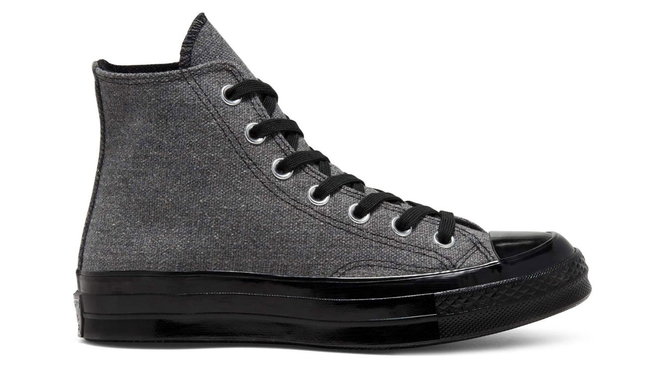 Кецове и обувки Converse VLTG Run Star Hike High Top Сиво | 167106C, 0