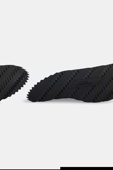 Кецове и обувки Clarks Originals Meare Wallabees Черно | 26183761, 4