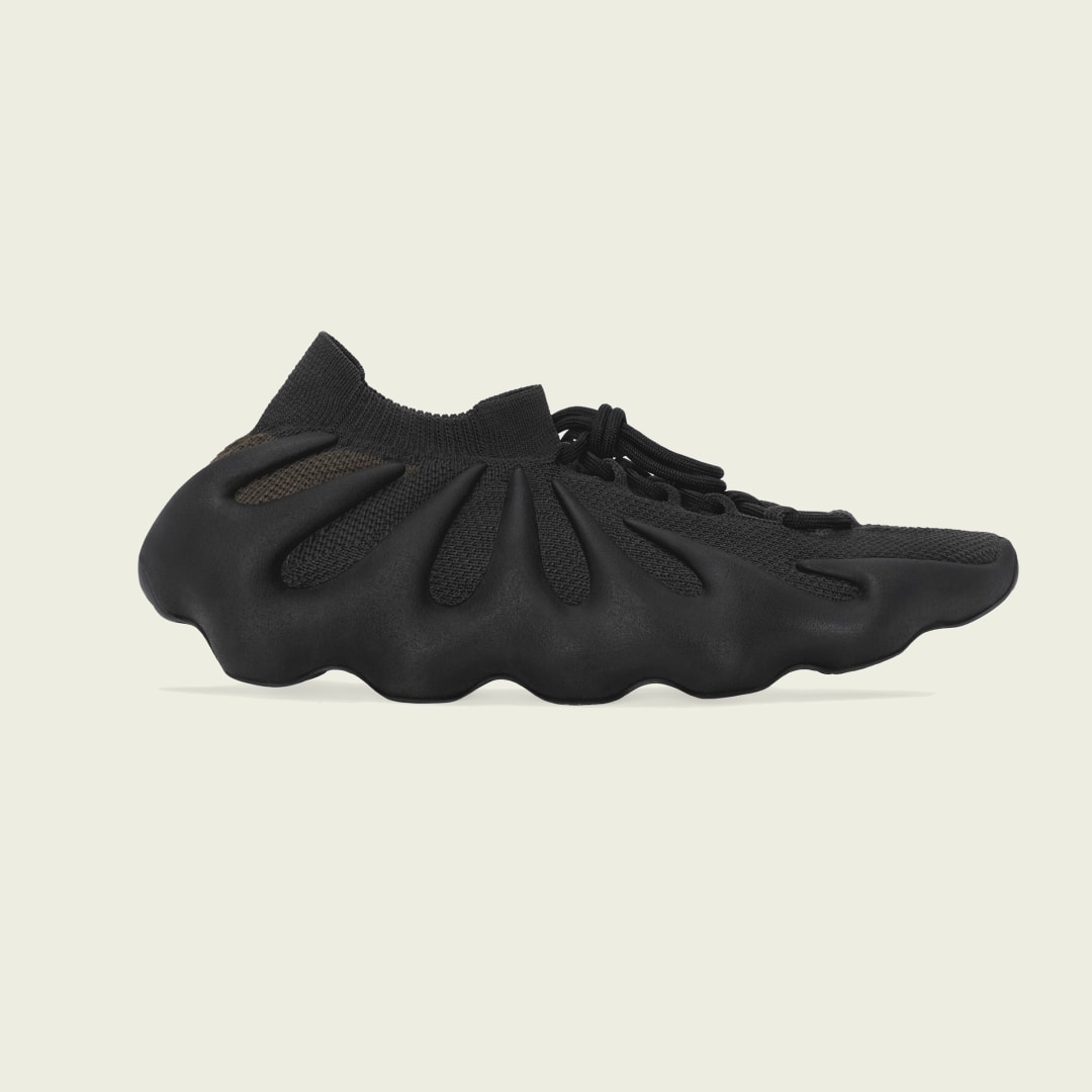 Кецове и обувки adidas Yeezy Yeezy 450 "Dark Slate" Черно | GY5368, 1