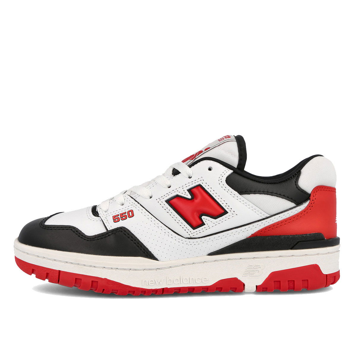 Кецове и обувки New Balance 550 Бяло | BB550HR1, 1