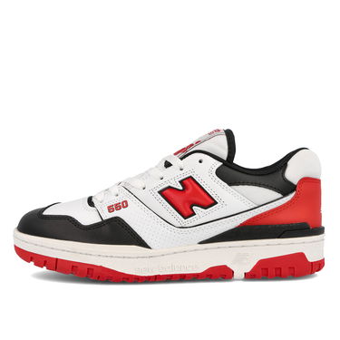 Кецове и обувки New Balance 550 Бяло | BB550HR1, 1