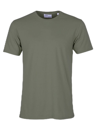 Тениска Colorful Standard Classic Organic T-shirt Зелено | CS1001-DO
