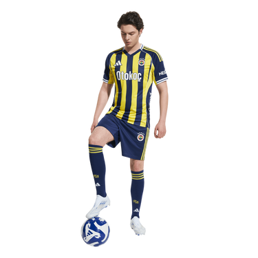 Фланелка adidas Performance Fenerbahce 2025/2026 Home Jersey Жълто | KD7282, 2