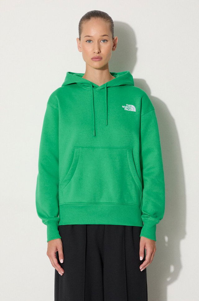 W Essential Hoodie