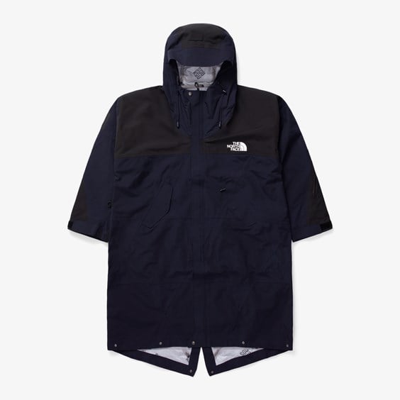 Ветровка The North Face UNDERCOVER x Geodesic Shell Jacket Черно | NF0A84S5W2J, 0