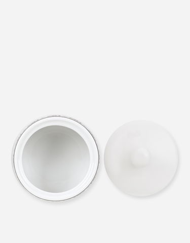 Домашен декор Dolce & Gabbana Sugar Bowl Бяло | TC0142TCALHU0082, 2