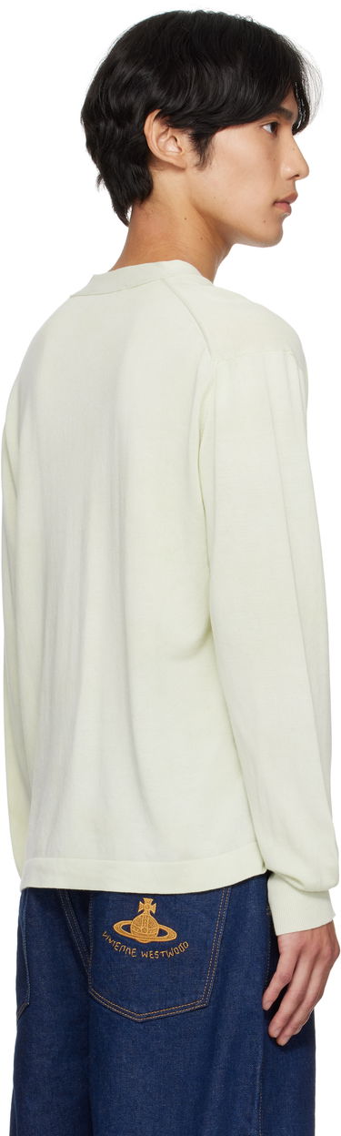 Пуловер Vivienne Westwood Vivienne Westwood Alex Cardigan Зелено | 27010014-Y003K-, 2