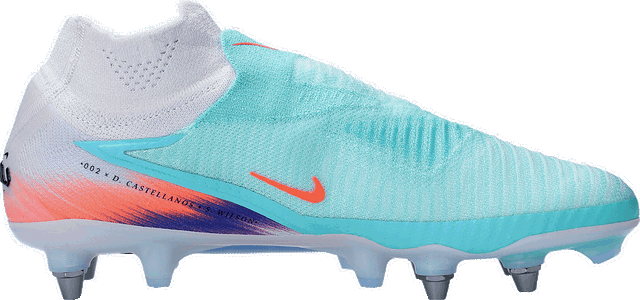 Phantom 6 High Elite SG-PRO Football Boots .002 x D. CASTELLANOS + S. WILSON
