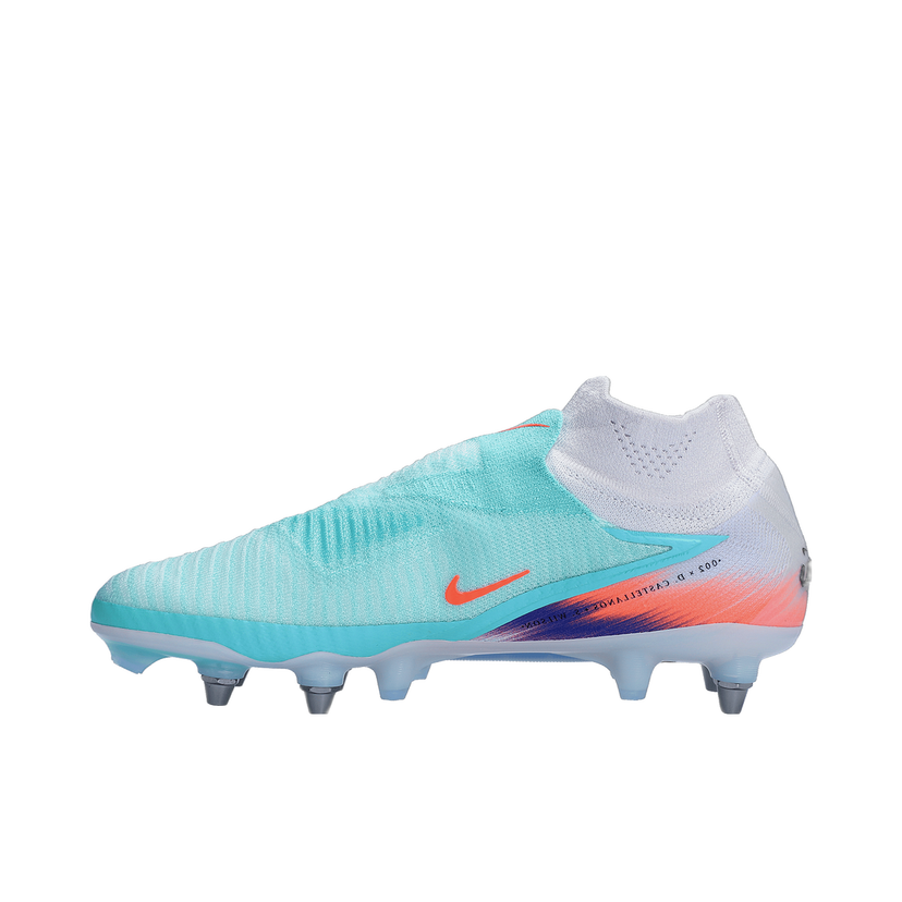 Кецове и обувки Nike Phantom 6 High Elite SG-PRO Football Boots .002 x D. CASTELLANOS + S. WILSON Многоцветен | io4297-300