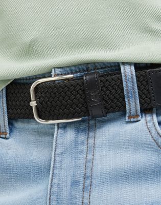 Колани Lee Elastic Webbing Belt Черно | 112331207:95, 1