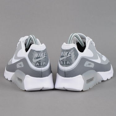 Кецове и обувки Nike Air Max 90 Ultra BR WS Бяло | 725061-101, 3