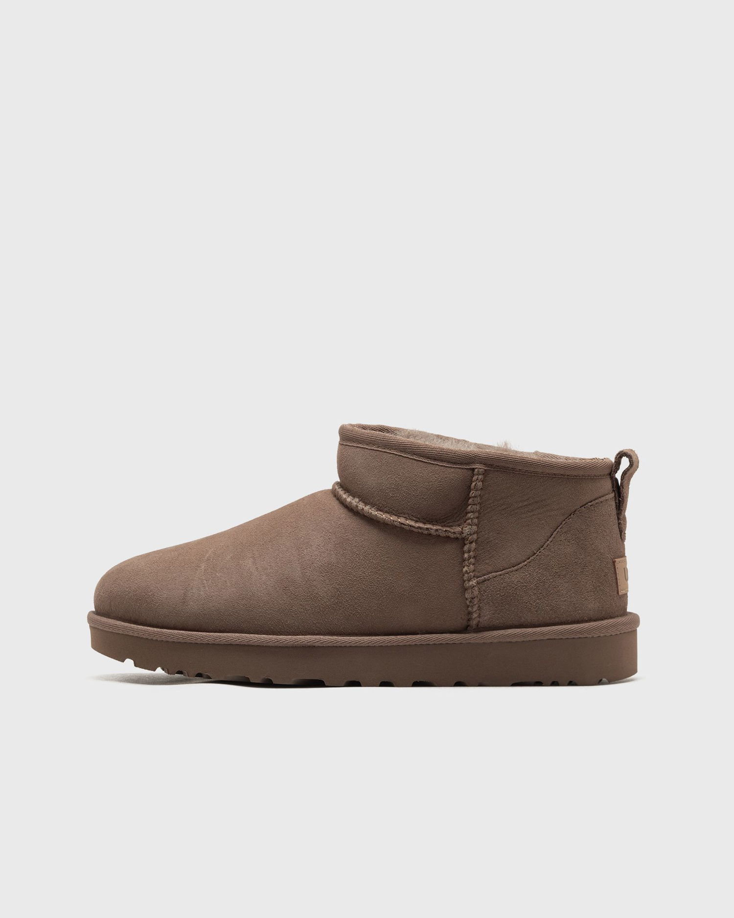 Кецове и обувки UGG Classic Ultra Mini Boots Кафяво | 1116109-CRBO, 1