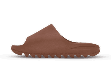 Кецове и обувки adidas Yeezy Yeezy Slide Кафяво | FZ5968, 1