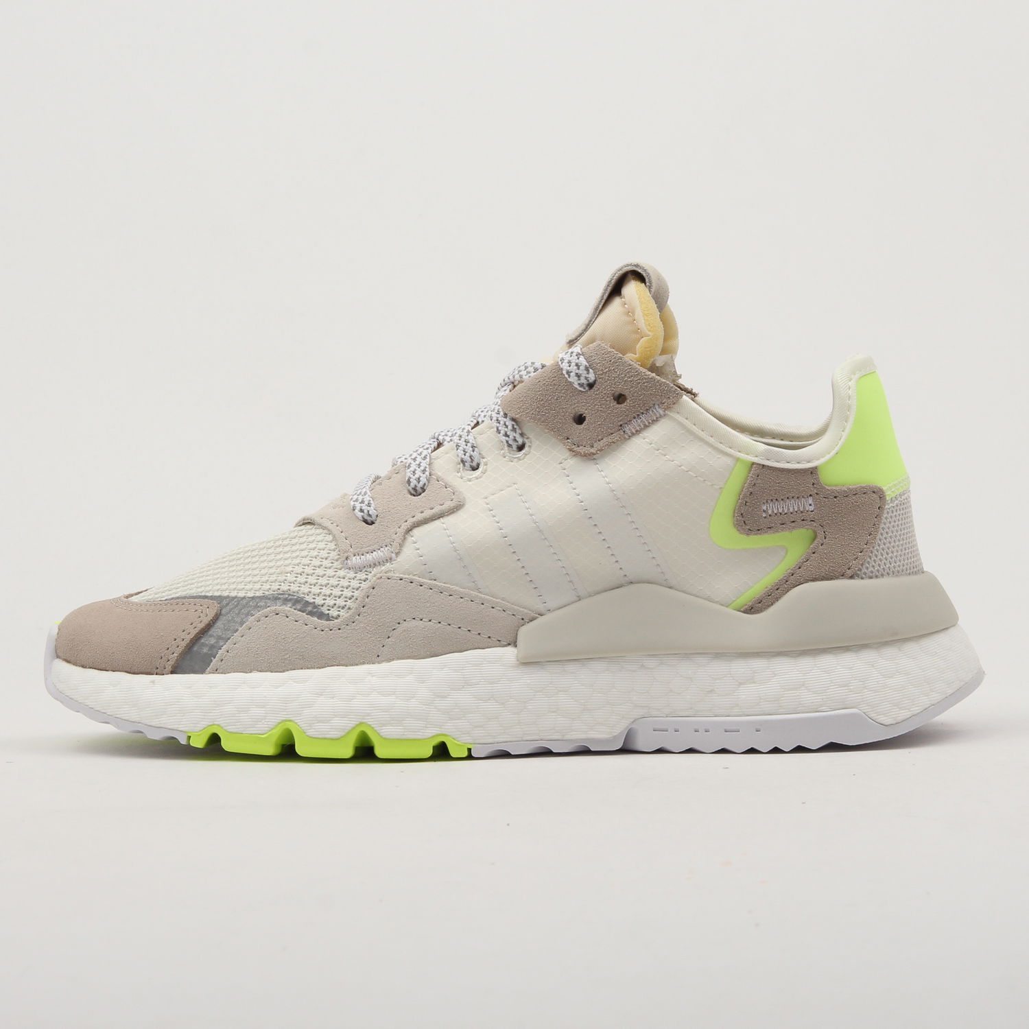 Кецове и обувки adidas Originals Nite Jogger W Бежово | CG6098, 1
