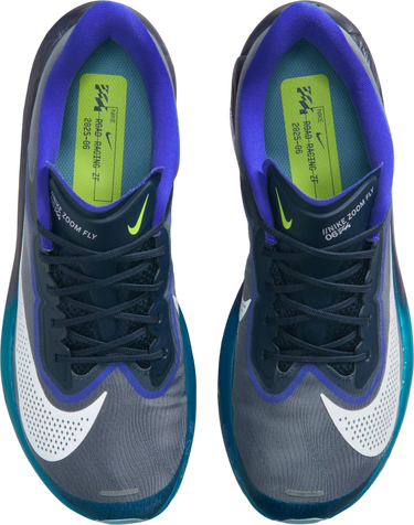 Кецове и обувки Nike Zoom Fly 6 Тъмно синьо | fn8454-403, 2