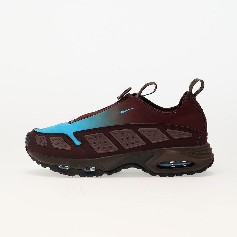 Кецове и обувки Nike Air Max SNDR "Burgundy Crush & Baltic Blue" Бургунди | HQ4189-600