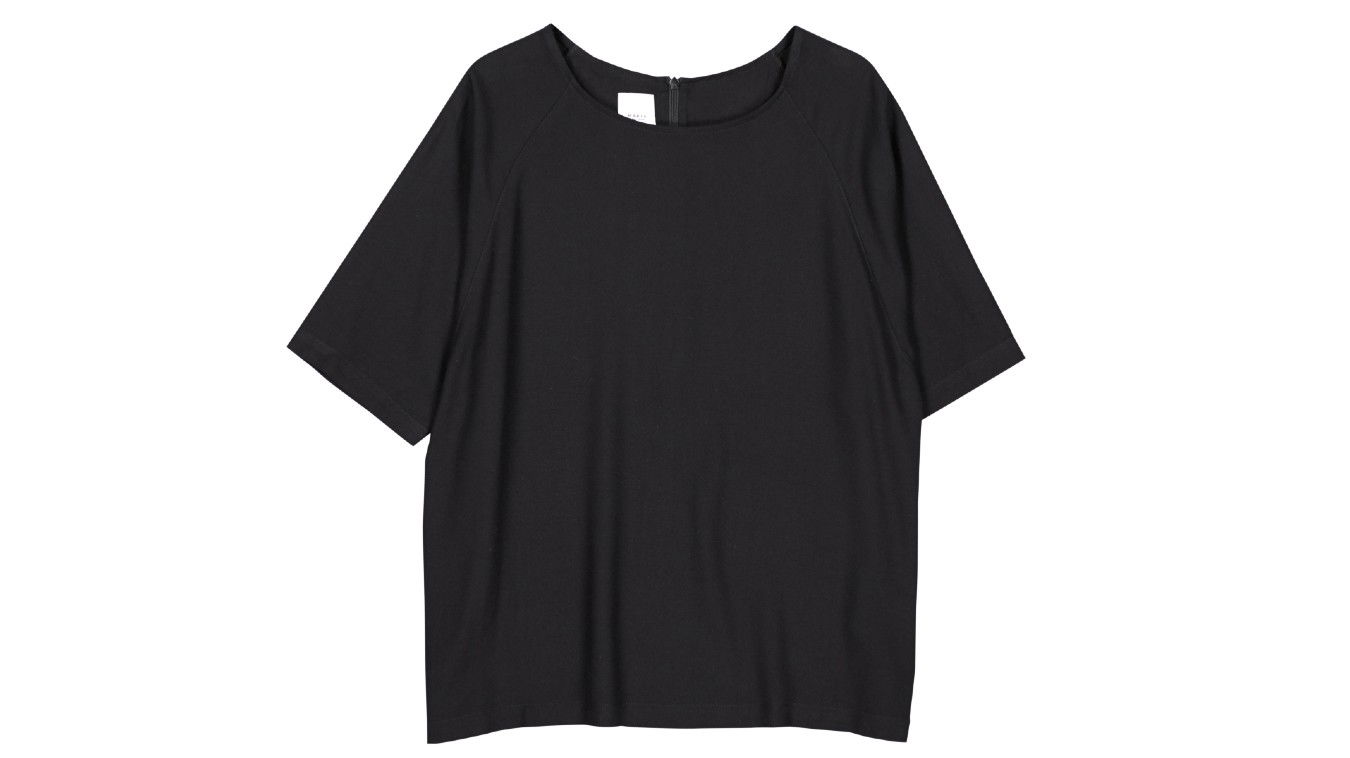 Тениска Makia Nominal T-Shirt Черно | W24015_999, 0