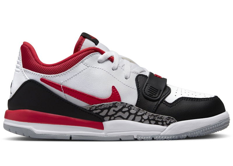 Кецове и обувки Jordan Jordan Legacy 312 Low Бяло | CD9055-160, 0