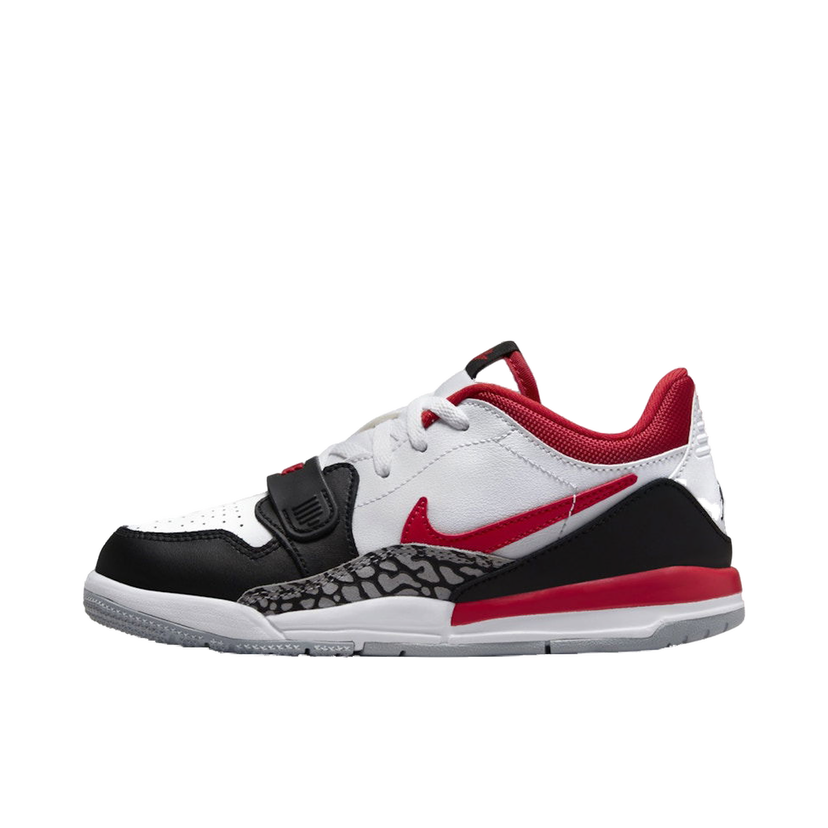 Кецове и обувки Jordan Jordan Legacy 312 Low Бяло | CD9055-160