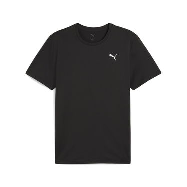 Тениска Puma TAD ESSENTIALS Solid Cat T-Shirt Черно | 525908_01, 5