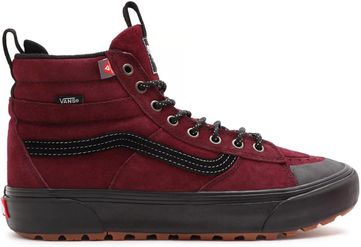 Кецове и обувки Vans SK8-Hi MTE-2 Бургунди | vn0a5hzz5u81, 0