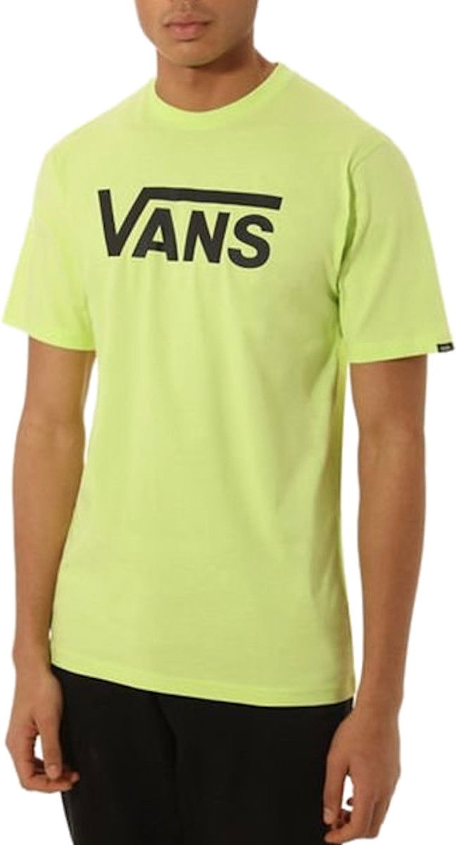 Тениска Vans T-Shirt Classic Зелено | vn000gggtr41