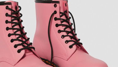 Кецове и обувки Dr. Martens 1460 Leather Розово | DM25714653, 4