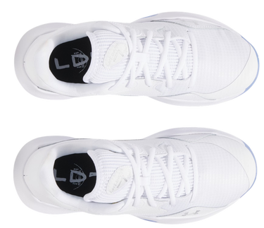 Кецове и обувки Under Armour Lockdown 7 Low Бяло | 3027646-102, 2