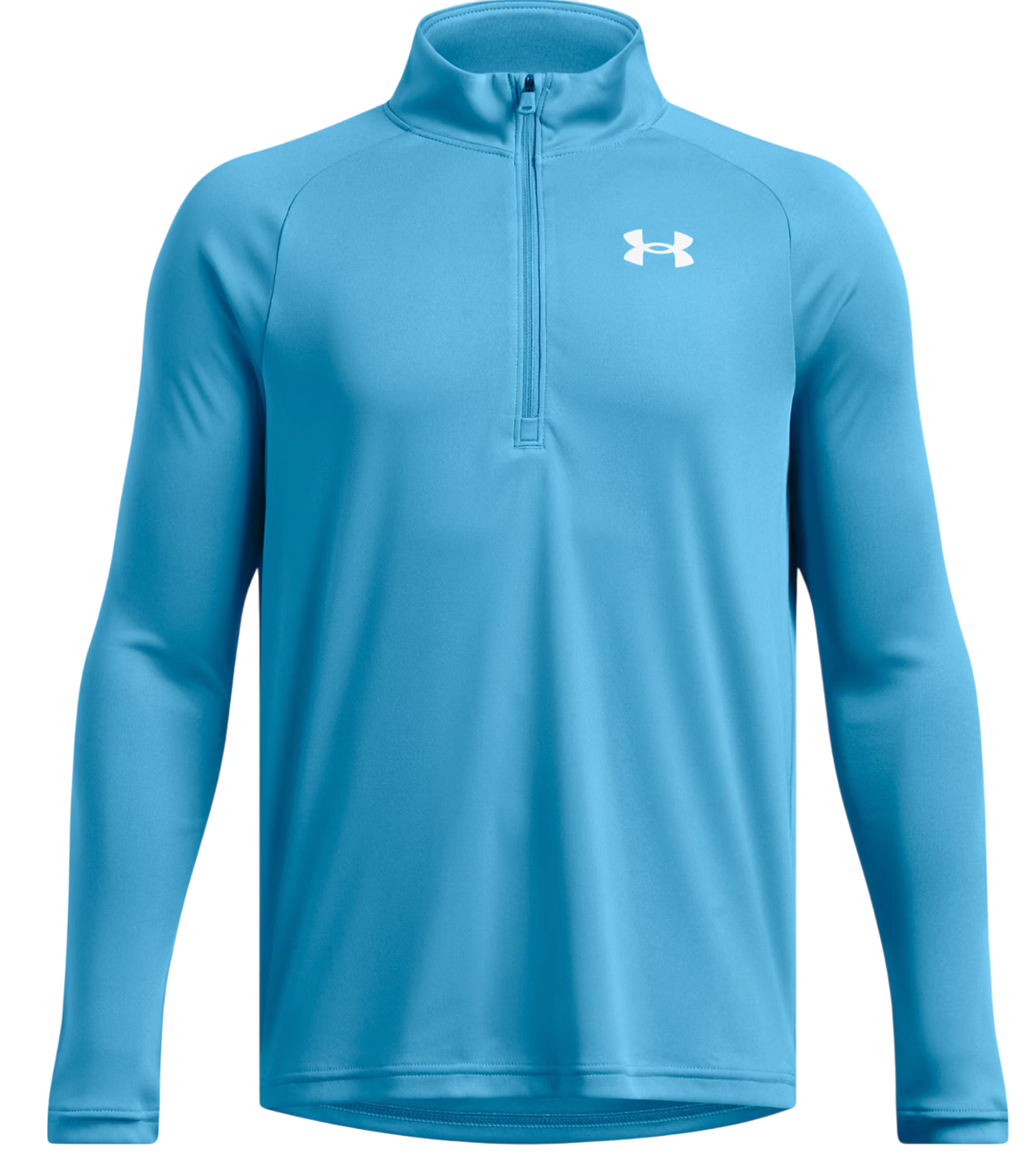 Суитчър Under Armour Under Armour UA Tech 2.0 1/2 Zip Top Синьо | 1363286-453, 0