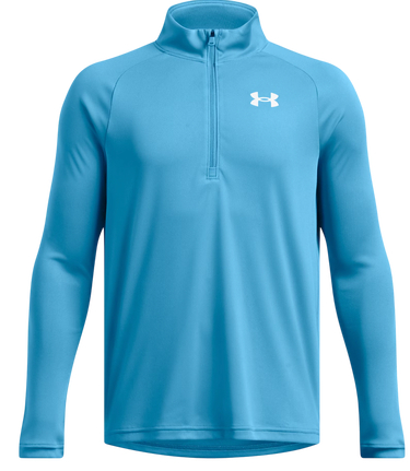Суитчър Under Armour Under Armour UA Tech 2.0 1/2 Zip Top Синьо | 1363286-453, 0