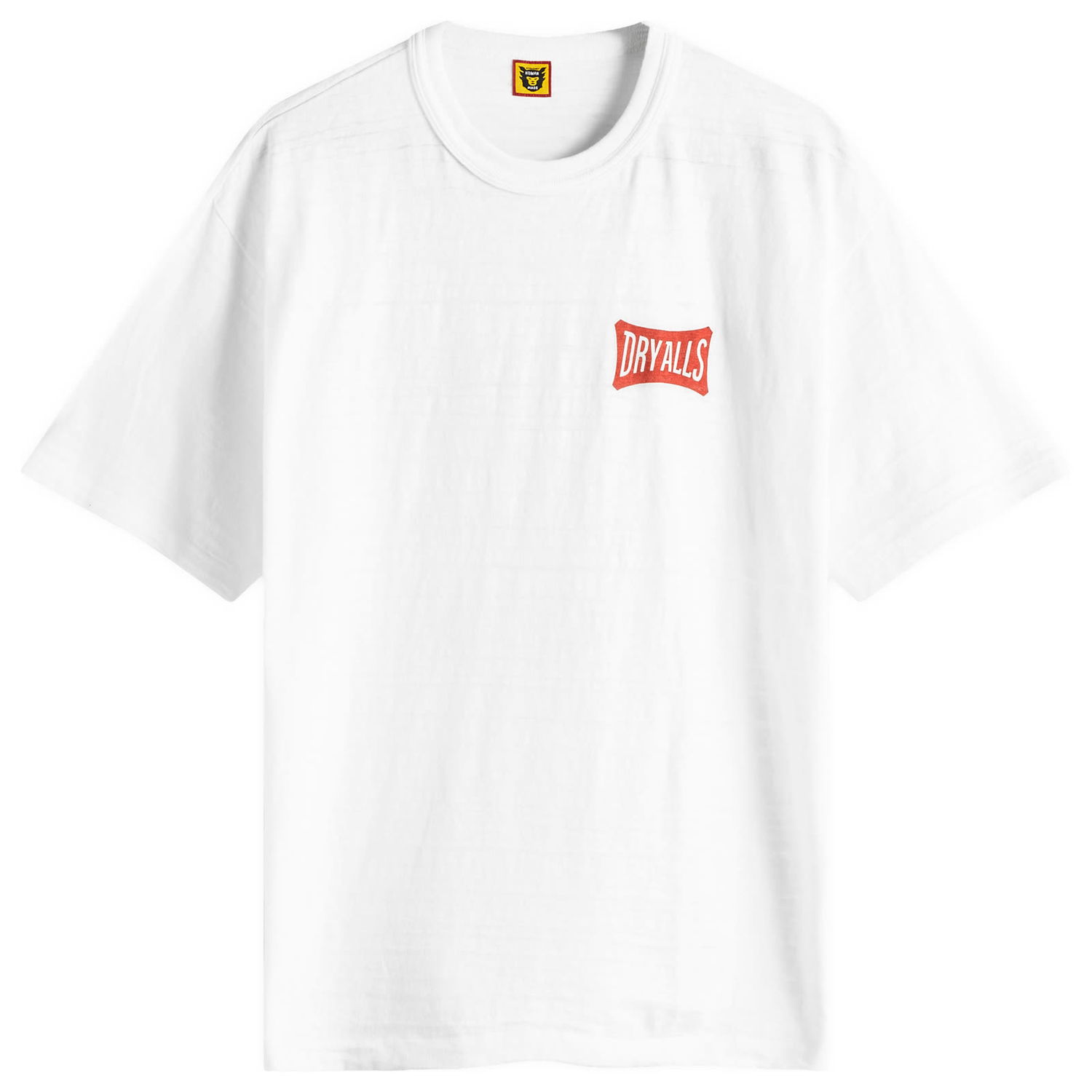 Тениска Human Made Graphic T-Shirt #3 Size Large Бяло | HM28TE004-WH, 0