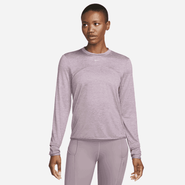 Тениска Nike Dri-FIT Swift Element UV Лилаво | fb4297-536, 3