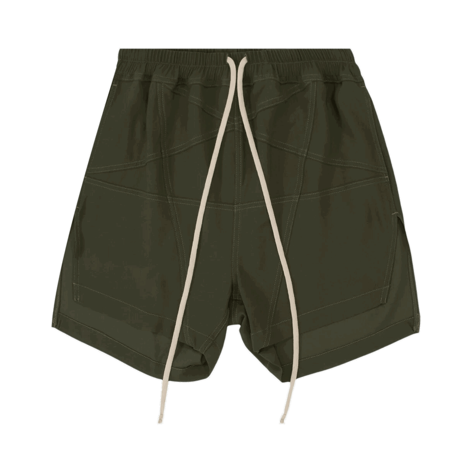 Къси панталони Rick Owens Penta Boxers Shorts Зелено | RU02B2386 HY GREE, 0