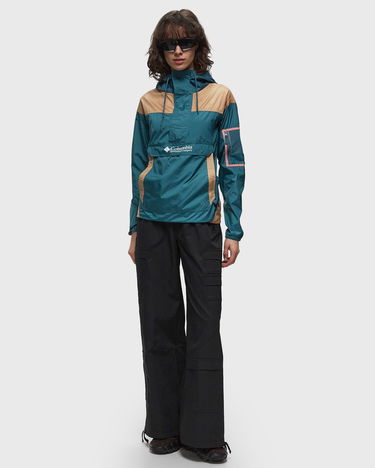 Ветровка Columbia Challenger Windbreaker Зелено | 1870951336, 3