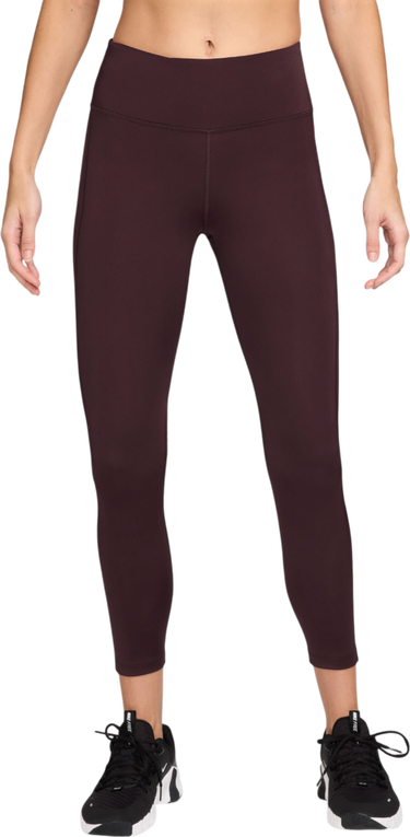 Клинове Nike Nike Fast 7/8 Tights Бургунди | hv8900-652, 0