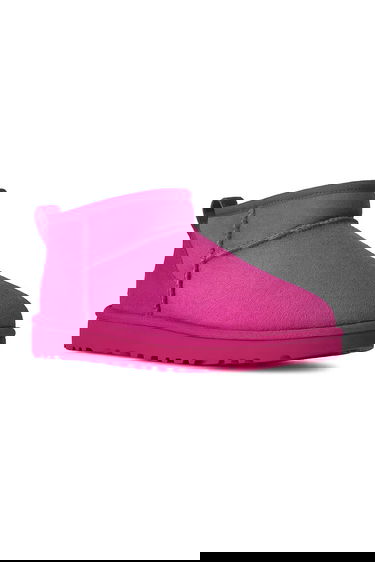 Кецове и обувки UGG Classic Ultra Mini Suede Boots Розово | 1116109.DNY, 1