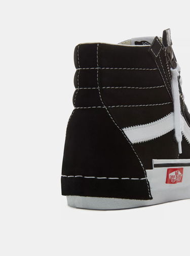 Кецове и обувки Vans Sk8-Hi Reissue Черно | VN0A3WM16BT, 3