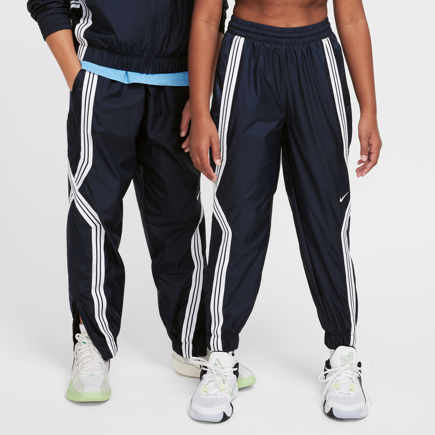 Спортни панталони Nike Nike Crossover Repel Basketball Pants Тъмно синьо | FZ5237-451, 1