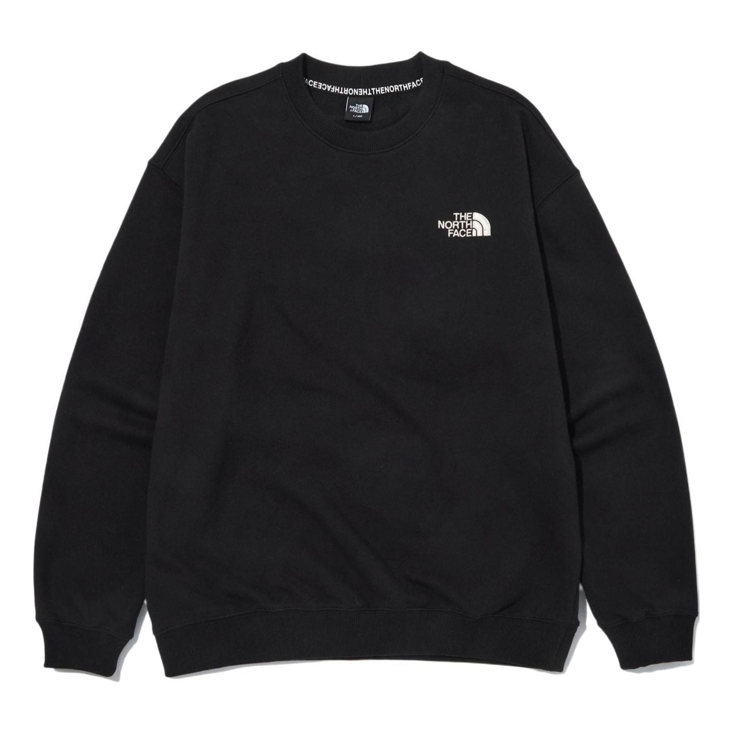 Пуловер The North Face Essential Crewneck Sweatshirt Черно | NM5MN03A, 0