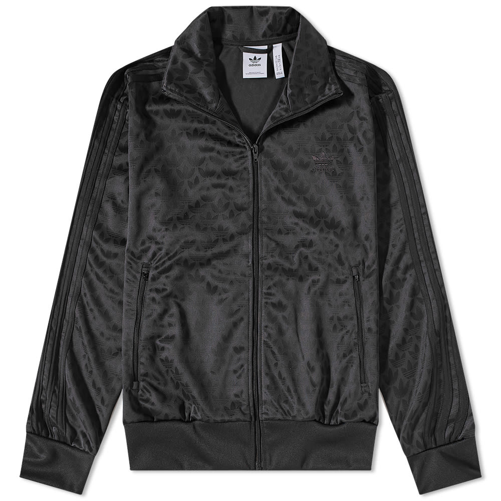 Суитчър adidas Originals Adidas Mono Track Top Черно | HZ4155, 0